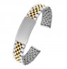 ACTIVE ACT.GD7030.22.bi-gold Metalinė apyrankė laikrodžiui