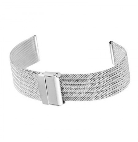 ACTIVE ACT.WD027.18.steel Metalinė apyrankė laikrodžiui