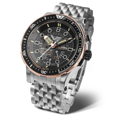 Vostok Europe Batiscafos Hybrid PX84-511E769BRSL
