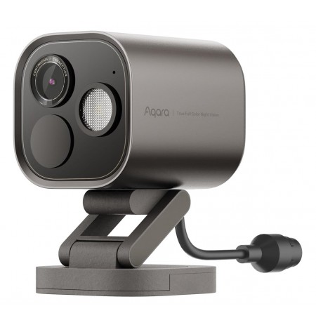 Aqara Camera Hub G5 Pro (PoE) in Gray