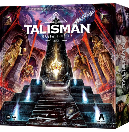 Talisman: Sword and Magic (5th Edition)