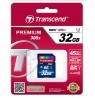 Transcend SDHC 32GB Class 10 UHS-I 300x Premium