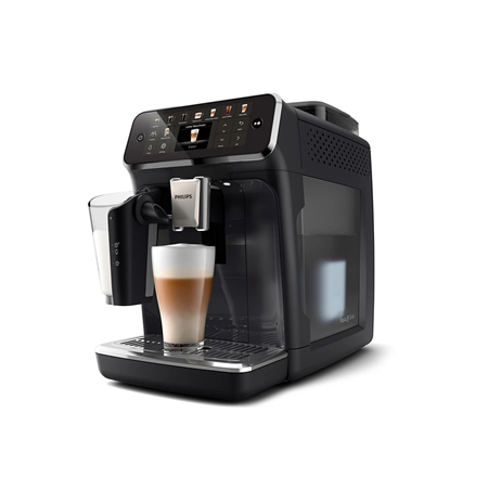 Philips | Coffee maker | EP5541/50 | Pump pressure 15 bar | Built-in milk frother | Fully Automatic | 1500 W | Black