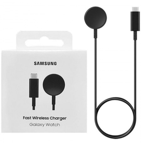 Samsung Fast Wireless Charger For Galaxy Watch (new) Black