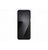 Samsung Galaxy Flip6/Flip7 FE Silicone Case with Ring Black