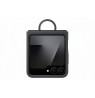 Samsung Galaxy Flip6/Flip7 FE Silicone Case with Ring Black