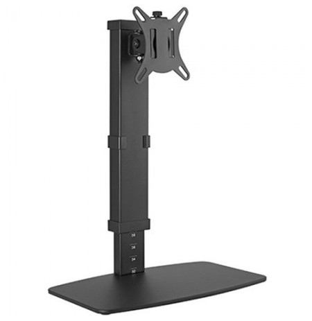 17"-32" monitoriaus laikiklis, juodas