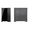 Corsair Dual Chamber PC Case | iCUE LINK 6500X RGB | Black | Mid Tower | Power supply included No | ATX