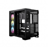 Corsair Dual Chamber PC Case | iCUE LINK 6500X RGB | Black | Mid Tower | Power supply included No | ATX