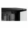 Corsair Dual Chamber PC Case | iCUE LINK 6500X RGB | Black | Mid Tower | Power supply included No | ATX