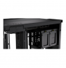 Corsair Dual Chamber PC Case | iCUE LINK 6500X RGB | Black | Mid Tower | Power supply included No | ATX