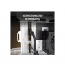 Corsair Dual Chamber PC Case | iCUE LINK 6500X RGB | Black | Mid Tower | Power supply included No | ATX
