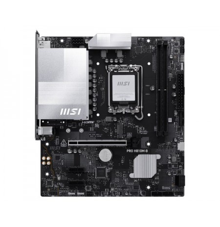 Mainboard MSI PRO H810M-B
