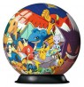 Ravensburger Pokemon 3D puzzle 72 pc(s) Cartoons