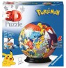 Ravensburger Pokemon 3D puzzle 72 pc(s) Cartoons