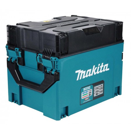Makita charger BCC02 XGT 12 ports