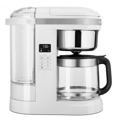KitchenAid 5KCM1208EWH Semi-auto Drip coffee maker 1.7 L