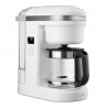 KitchenAid 5KCM1208EWH Semi-auto Drip coffee maker 1.7 L