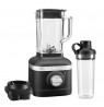 KitchenAid 5KSB4034EBK blender 1.4 L Tabletop blender 1200 W Black