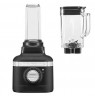 KitchenAid 5KSB4034EBK blender 1.4 L Tabletop blender 1200 W Black