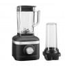 KitchenAid 5KSB4034EBK blender 1.4 L Tabletop blender 1200 W Black