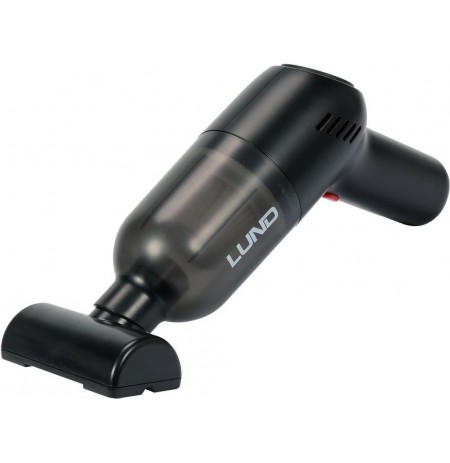 LUND CORDLESS CAR VACUUM CLEANER 60W