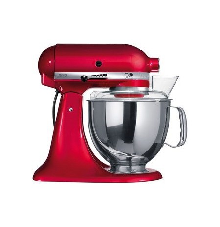 KitchenAid 5KSM156ECA mixer Stand mixer 300 W Red