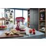KitchenAid 5KSM156ECA mixer Stand mixer 300 W Red