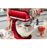 KitchenAid 5KSM156ECA mixer Stand mixer 300 W Red