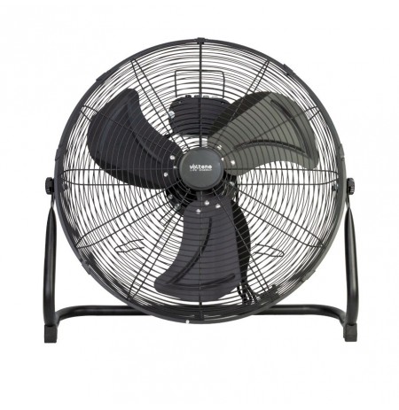 Floor fan-circulator black 200W