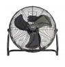 Floor fan-circulator black 200W