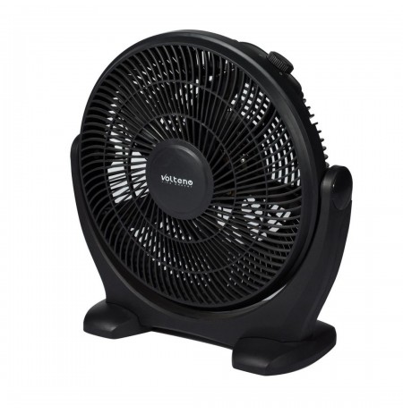 VOLTENO FAN-CIRCULATOR FLOOR. PLASTIC 65W