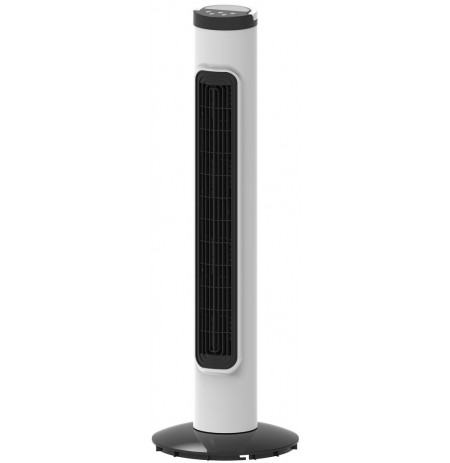 VOLTENO FAN TUBE BLACK AND WHITE +REMOTE CONTROL