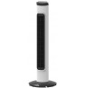 VOLTENO FAN TUBE BLACK AND WHITE +REMOTE CONTROL