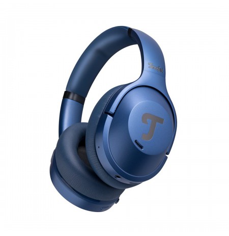 Teufel REAL blue NC 3 wireless over-ear headphones Bluetooth steel