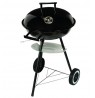 MASTER GRILL CAULDRON BLACK MG913