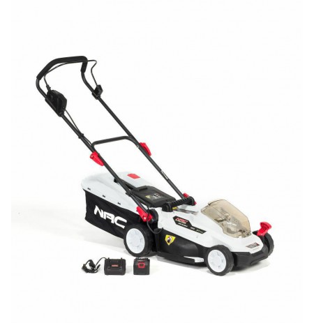 NAC Cordless Mower 32 cm 20V 1x4Ah