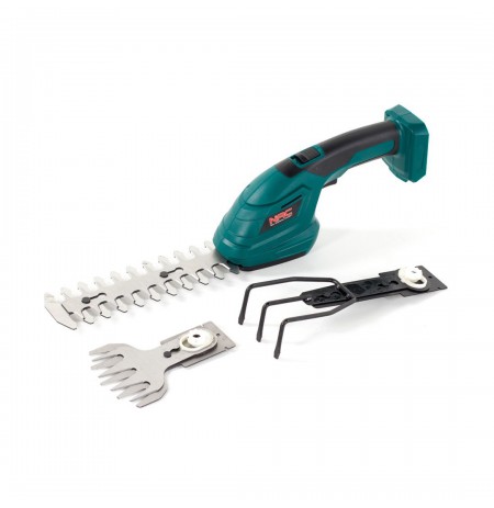 NAC. GRASS AND SHRUB SHEARS AKUM. 20V