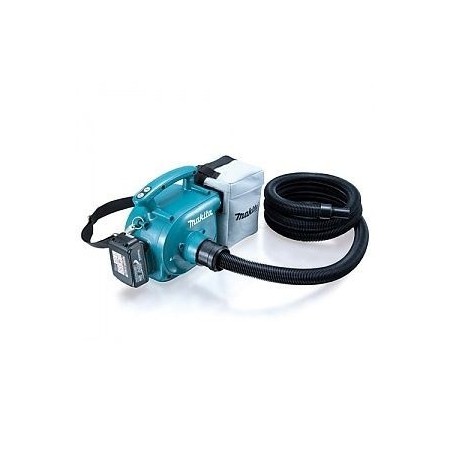 Makita. Blower/Extractor DVC350Z
