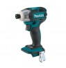 Cordless impact driver DTS141Z, 18 Volt