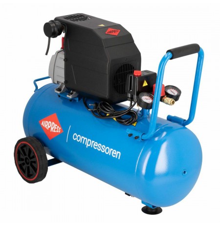 Airpress Compressor 50L HL260-50 206l/min 2HP