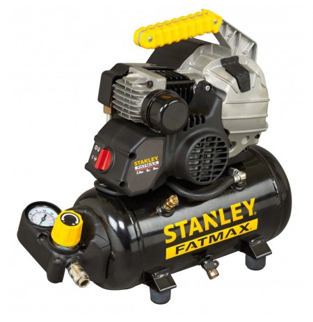 Stanley hybrid compressor 6L 2.0HP 8Bar