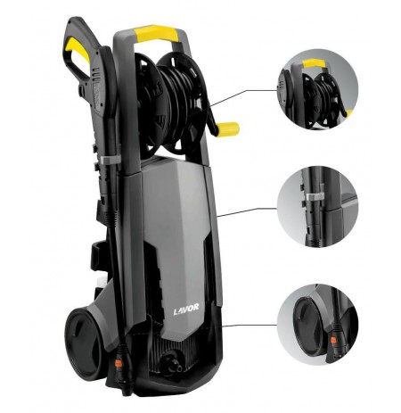 Pressure Washer LAVOR Predator 160 + Patio