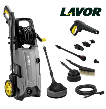 Lavor Space 180GL Pressure Washer/2500W/180BAR