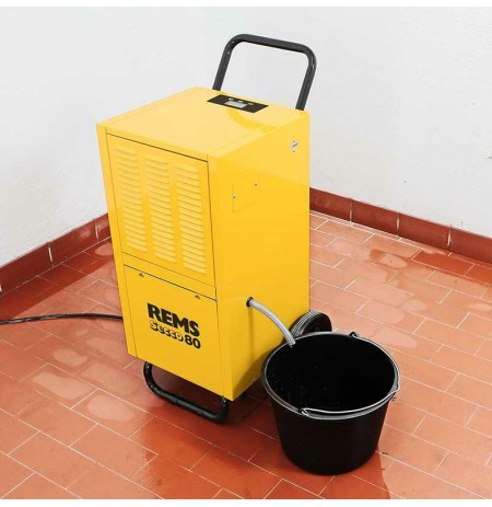 REMS Secco 80 Dehumidifier