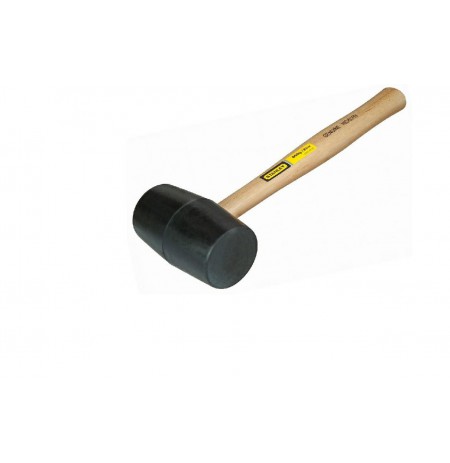 rubber mallet