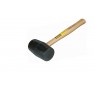 rubber mallet