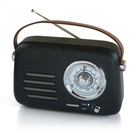 TIROSS RADIO WITH BT-USB PLAYER