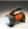 TIROSS RECHARGEABLE FLASHLIGHT 3W LED+3W COB
