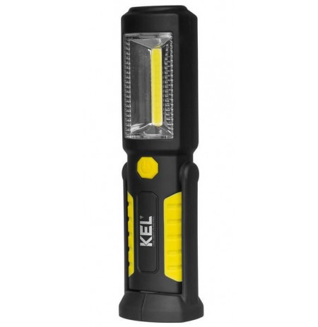 PLASTROL FLASHLIGHT WORKSHOP 2W COB LED AKU. LW-1A